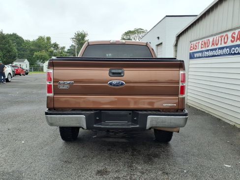 Used 2011 Ford F150 XLT w/ XLT Convenience Pkg AWD/4WD image 4