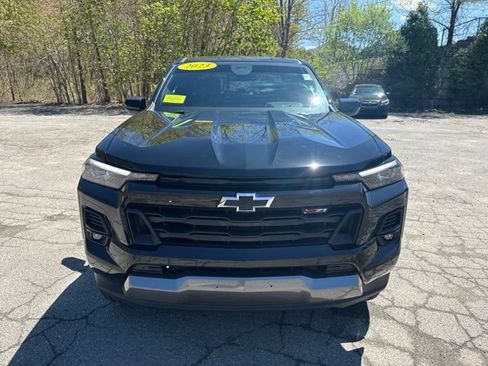Used 2023 Chevrolet Colorado Z71 w/ Z71 Convenience Package 2 AWD/4WD image 8
