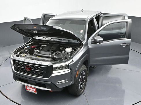 Used 2023 Nissan Frontier PRO-4X w/ Pro Convenience Package image 45