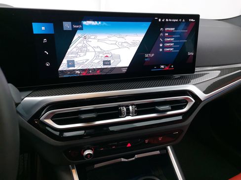 Used 2024 BMW M3 w/ Executive Package image 22