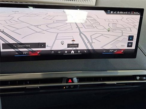 Certified 2025 BMW iX xDrive50 w/ Premium Package image 12