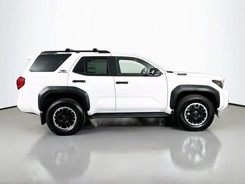 New 2026 Toyota 4Runner TRD Off-Road Premium AWD/4WD image 8