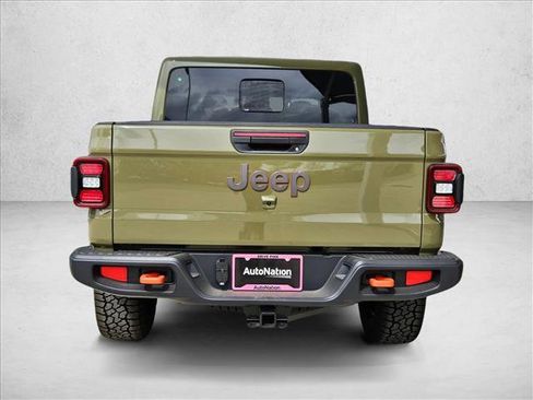 New 2026 Jeep Gladiator Mojave image 8