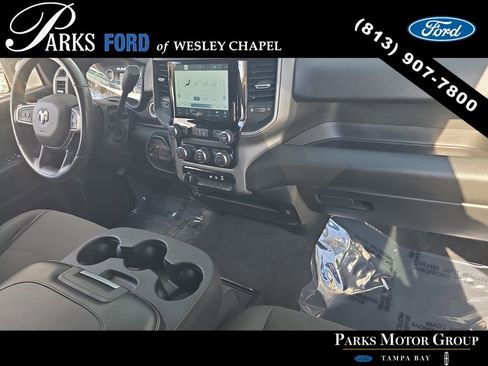 Used 2024 RAM 2500 Tradesman w/ Chrome Appearance Group image 9