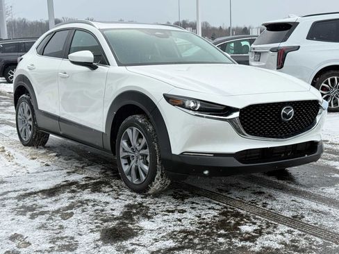 Certified 2025 MAZDA CX-30 AWD 2.5 S w/ Preferred Package image 3