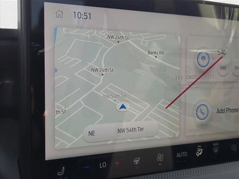 New 2025 Ford Maverick Lariat w/ Black Appearance Package image 14