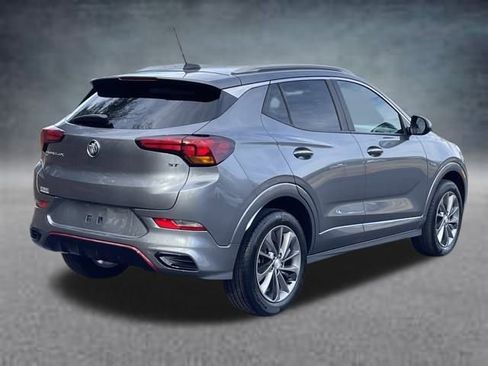 Used 2020 Buick Encore GX Select w/ Sport Touring Package image 3