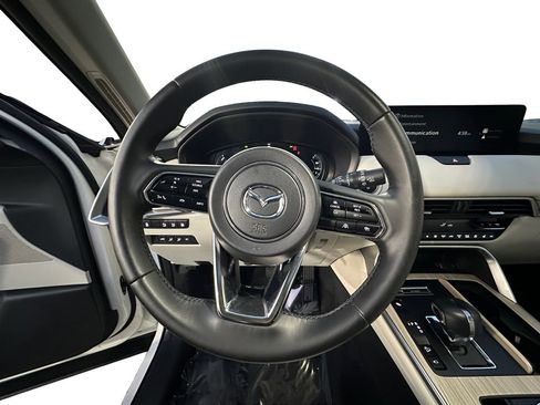 Used 2025 MAZDA CX-90 Plug-In Hybrid w/ Premium Plus AWD/4WD image 12