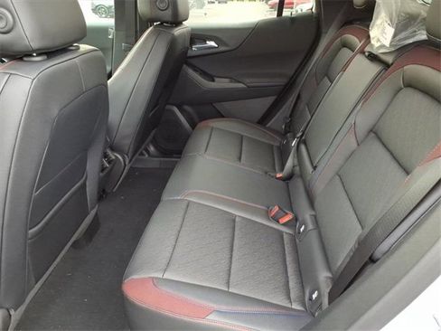 New 2026 Chevrolet Equinox RS w/ Safety and Technology Package image 9