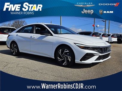 Used 2025 Hyundai Elantra Sport