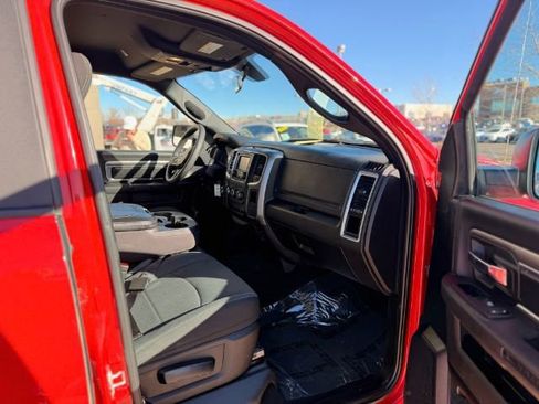 Used 2024 RAM 1500 Classic Warlock AWD/4WD image 18