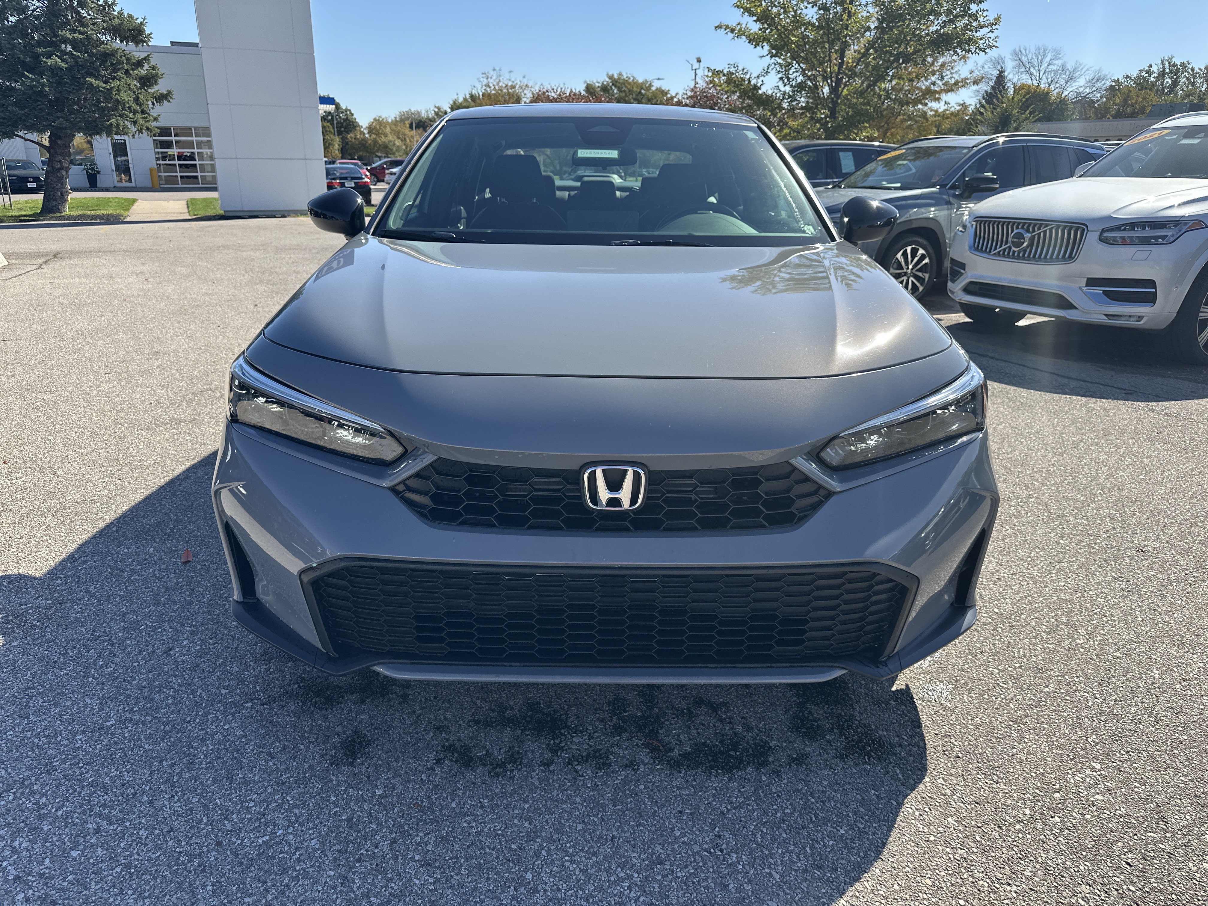 Used 2025 Honda Civic Sport Touring image 8