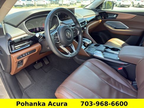 Certified 2024 Acura MDX SH-AWD w/ Technology Package image 23