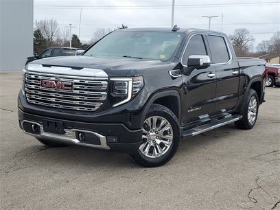 Used 2023 GMC Sierra 1500 Denali