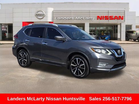 Used 2019 Nissan Rogue SL w/ Premium Package FWD image 1