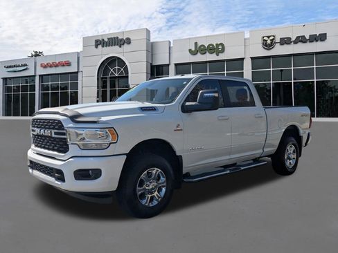 Certified 2024 RAM 2500 Big Horn w/ Sport Appearance Package image 7