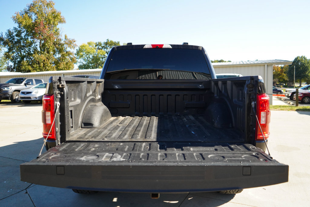 Used 2021 Ford F150 XLT w/ Equipment Group 302A High AWD/4WD image 15