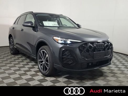 New 2026 Audi Q5 Premium Plus AWD/4WD image 1