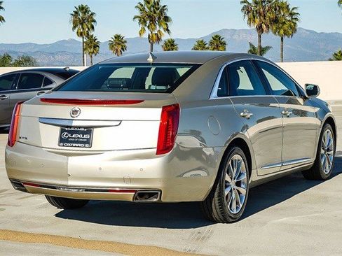 Used 2013 Cadillac XTS Luxury w/ Driver Awareness Package image 7