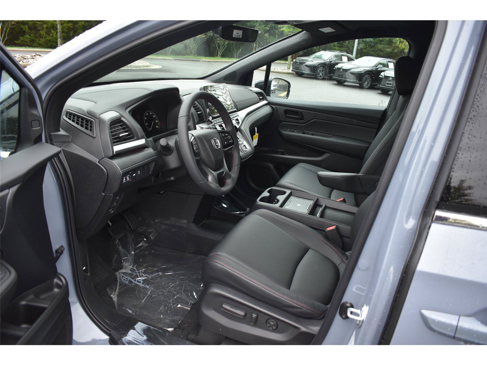 New 2027 Honda Odyssey Sport-L image 27