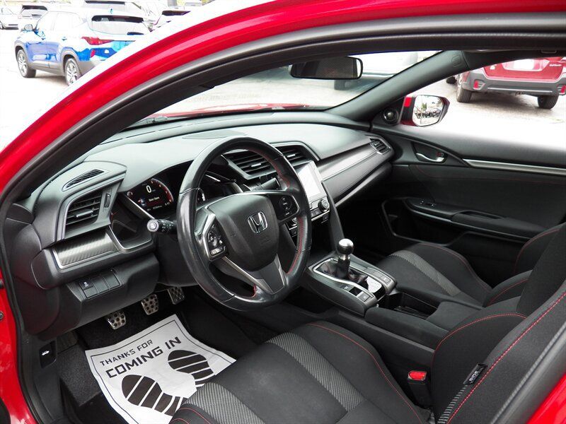 Used 2017 Honda Civic Si image 9
