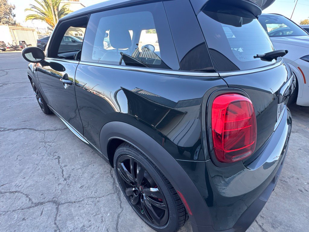 Used 2024 MINI Cooper John Cooper Works FWD image 12