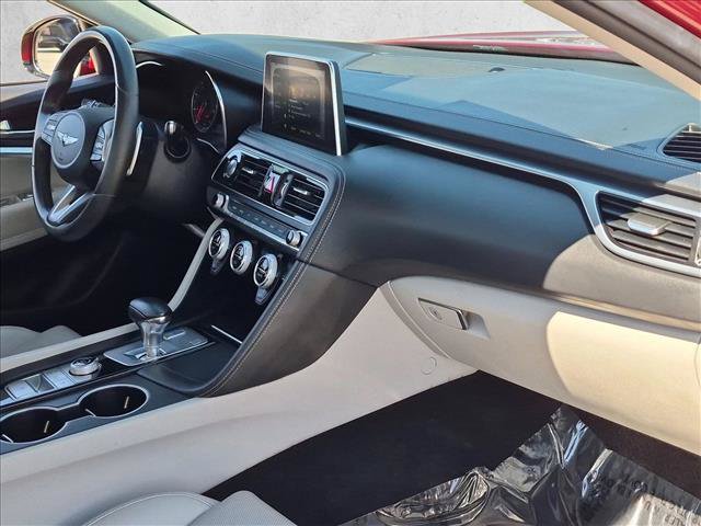 Used 2021 Genesis G70 2.0T RWD image 21