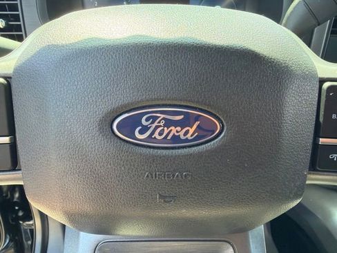 Used 2025 Ford F150 XLT w/ Equipment Group 301A Standard AWD/4WD image 16