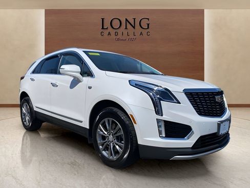 Certified 2023 Cadillac XT5 Premium Luxury AWD/4WD image 7