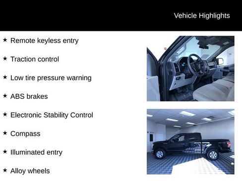 Used 2018 Ford F150 XLT image 6