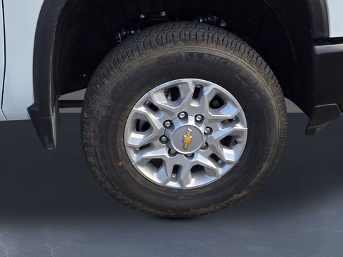 New 2026 Chevrolet Silverado 3500 W/T w/ WT Convenience Package image 11
