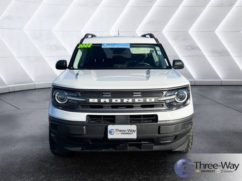 Used 2022 Ford Bronco Sport Big Bend image 8