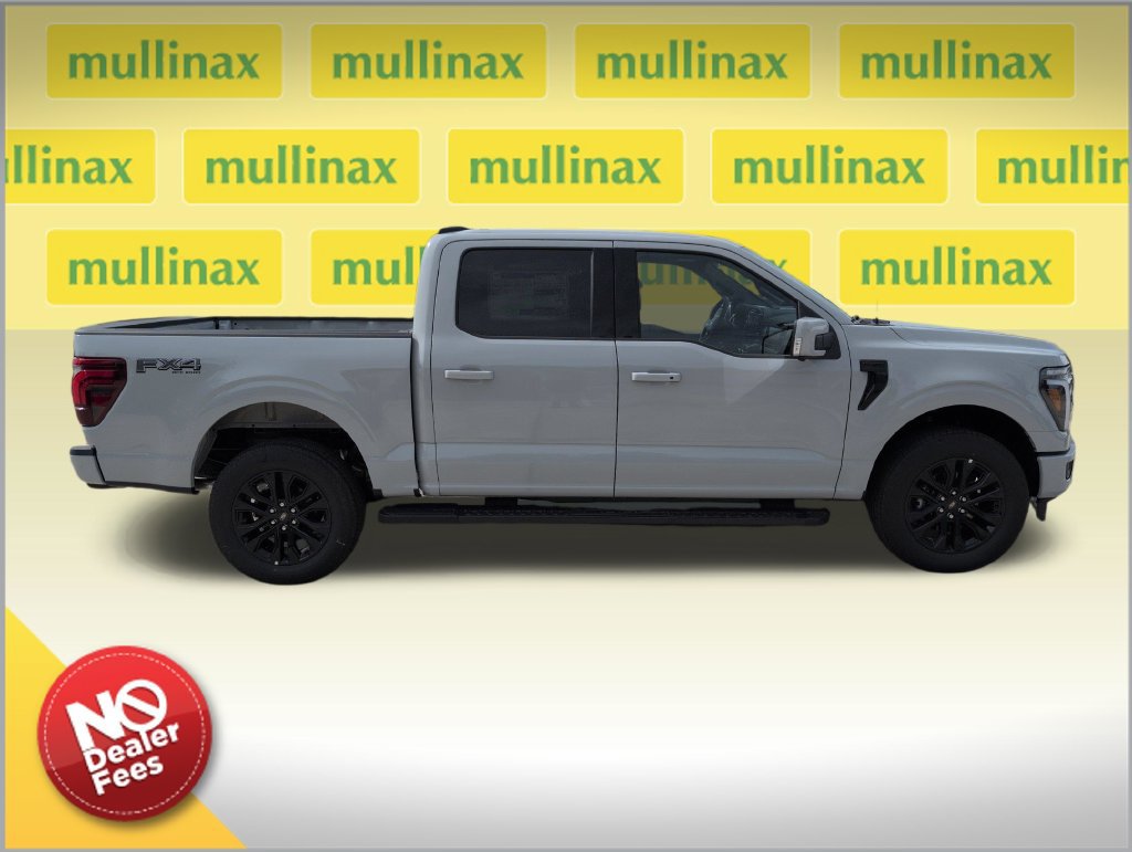 New 2026 Ford F150 Lariat w/ Equipment Group 502A High AWD/4WD image 2