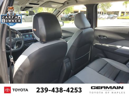 Used 2024 Nissan Kicks SR w/ SR Premium Package FWD image 23