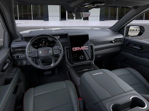 New 2026 GMC Yukon AT4 w/ AT4 Premium Plus Package AWD/4WD image 15