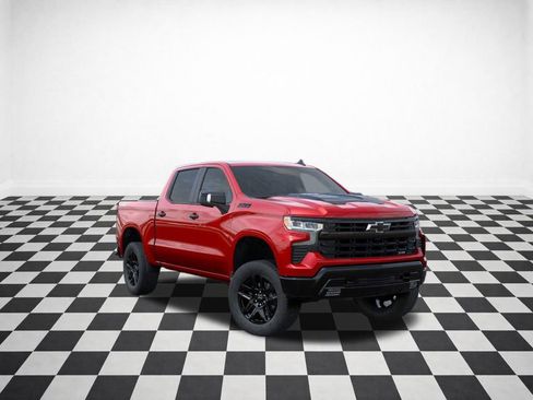 New 2026 Chevrolet Silverado 1500 LT Trail Boss w/ LT Trail Boss Premium Package image 29
