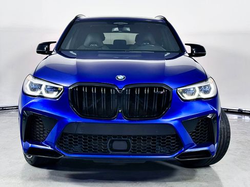 Used 2020 BMW X5 M Competition w/ Executive Package image 7
