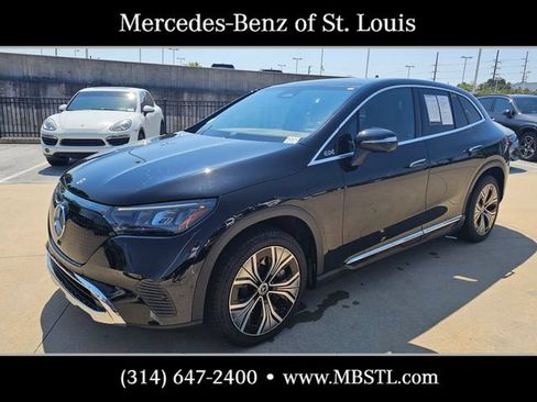 Certified 2023 Mercedes-Benz EQE 350+ 4MATIC SUV image 5