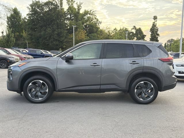 Used 2025 Nissan Rogue SV AWD/4WD image 6