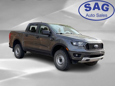 Used 2023 Ford Ranger XLT w/ Equipment Group 301A Mid image 2