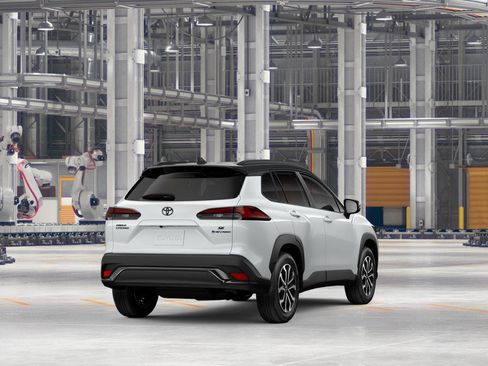New 2026 Toyota Corolla Cross AWD Hybrid image 9