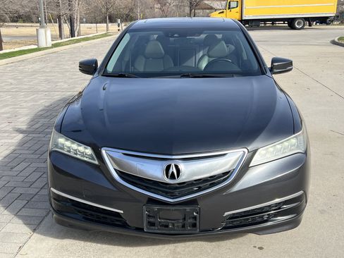 Used 2016 Acura TLX V6 w/ Technology Package image 3