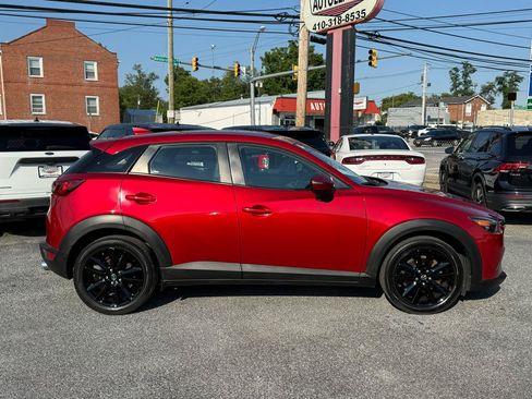 Used 2017 MAZDA CX-3 Touring AWD/4WD image 11