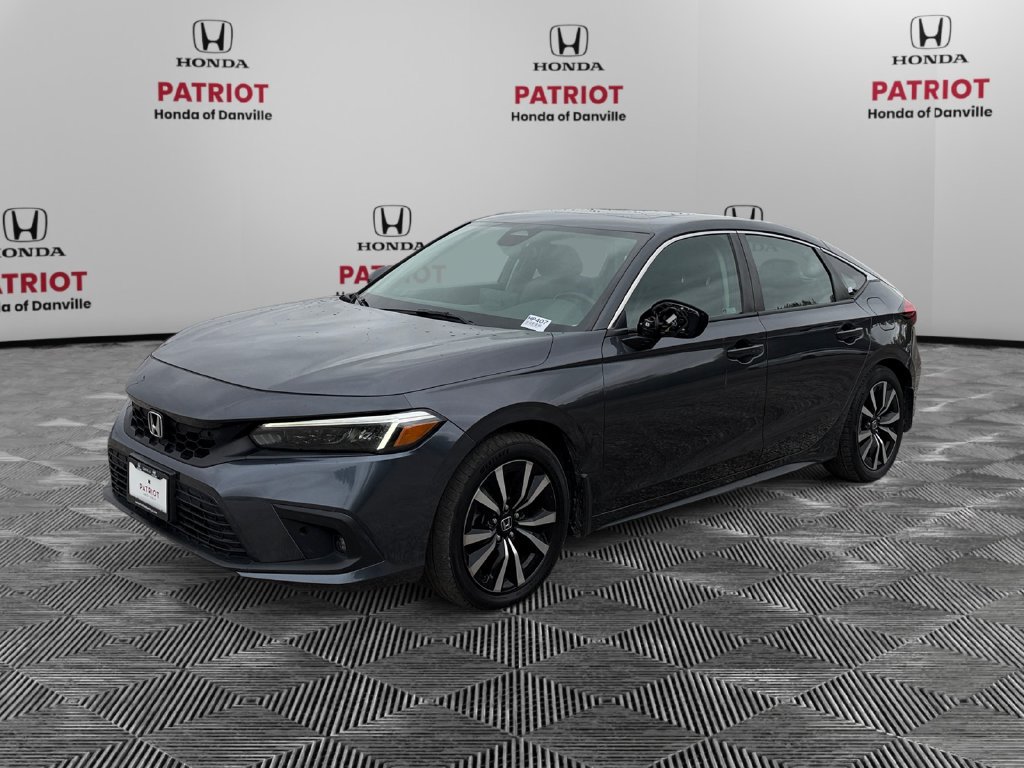 Used 2024 Honda Civic EX-L image 1