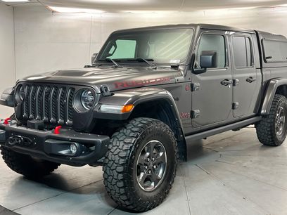 Used 2021 Jeep Gladiator Rubicon