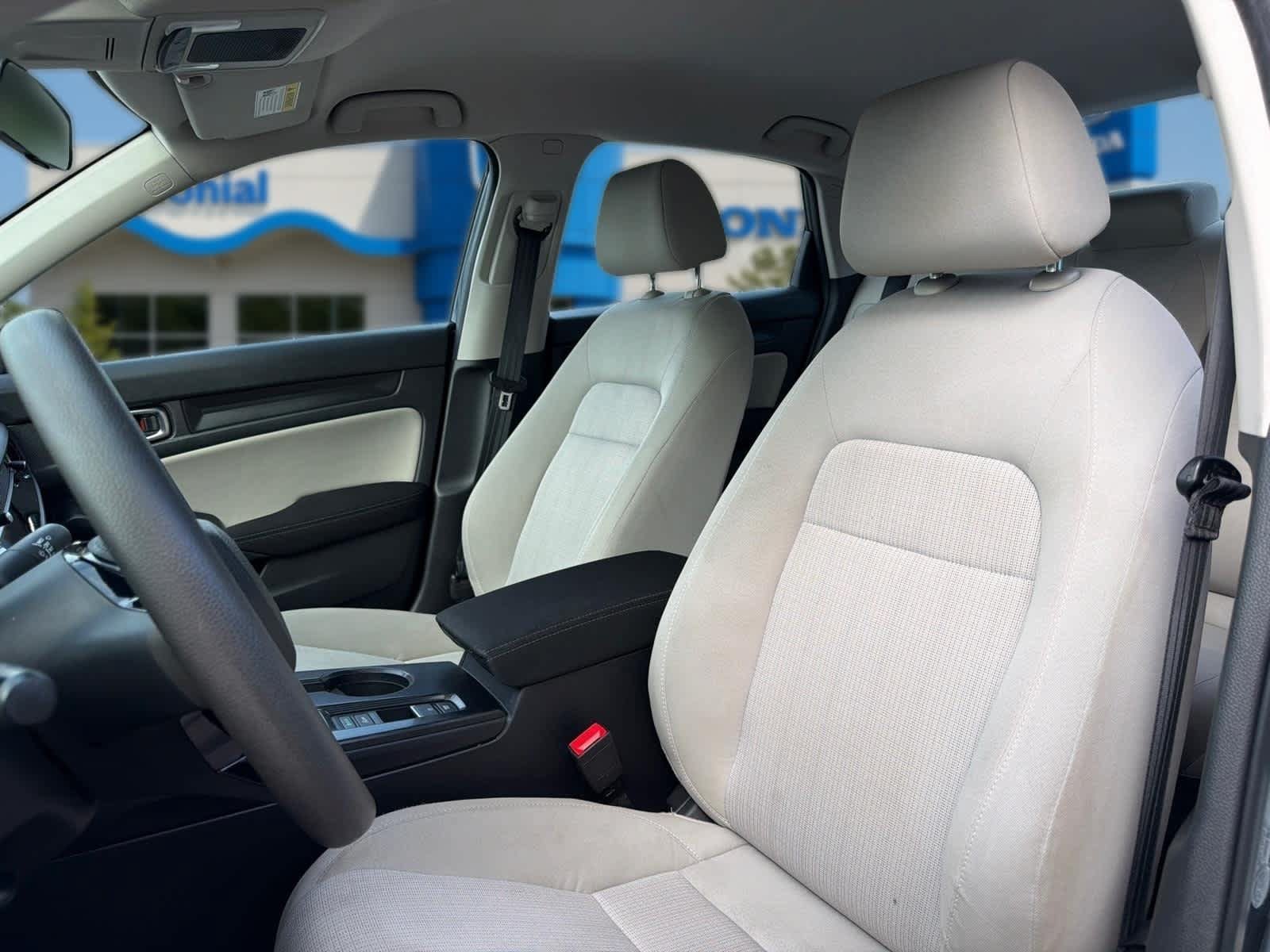 Used 2024 Honda Civic LX image 13