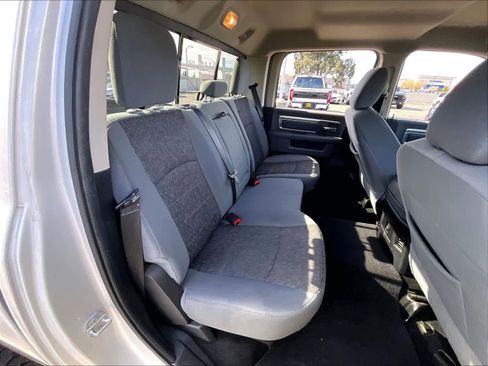 Used 2015 RAM 1500 Big Horn image 28