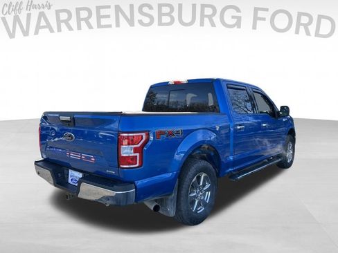 Used 2019 Ford F150 XLT w/ Equipment Group 302A Luxury image 7