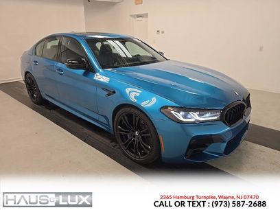 Used 2021 BMW M5 w/ Competition Package