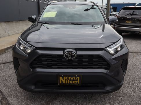 Used 2024 Toyota RAV4 XLE FWD image 2